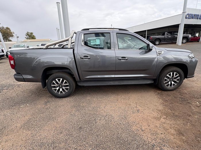 2025 LDV T60 Max PRO SK8C MY25 4X4 Dual Range Lava Grey