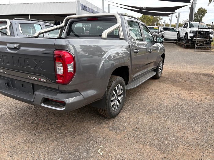 2025 LDV T60 Max PRO SK8C MY25 4X4 Dual Range Lava Grey