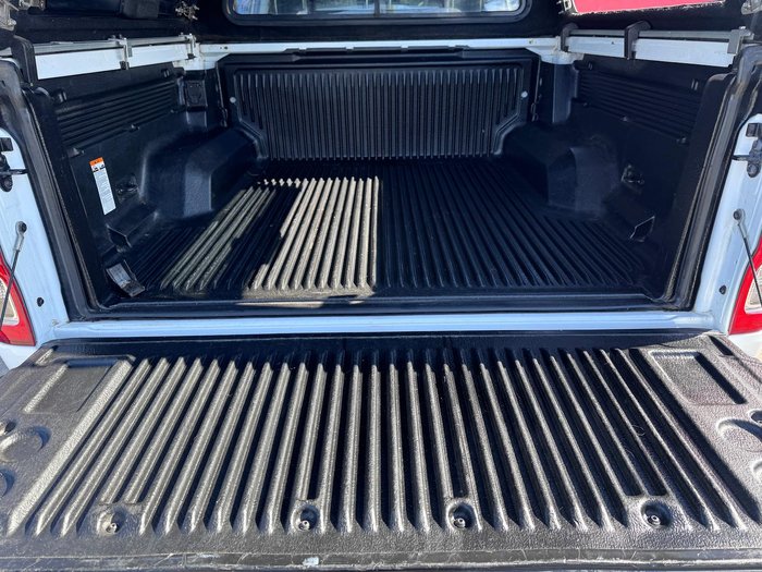 2017 Ford Ranger XLS PX MkII MY18 4X4 Dual Range Brown
