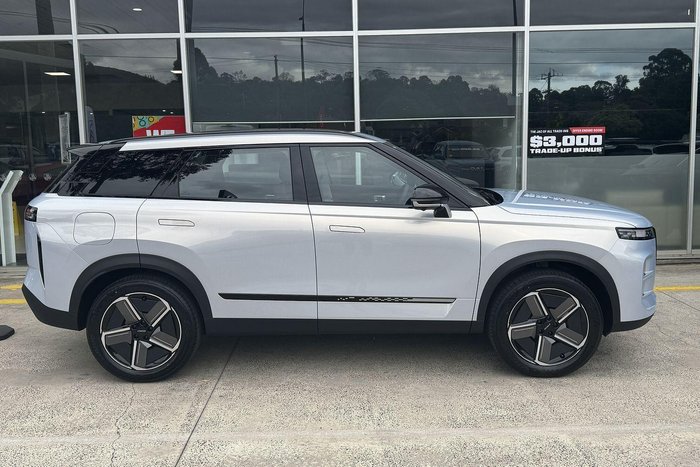 2025 Jaecoo J7 SHS Summit