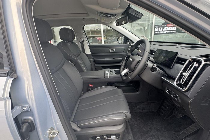 2025 Jaecoo J7 SHS Summit