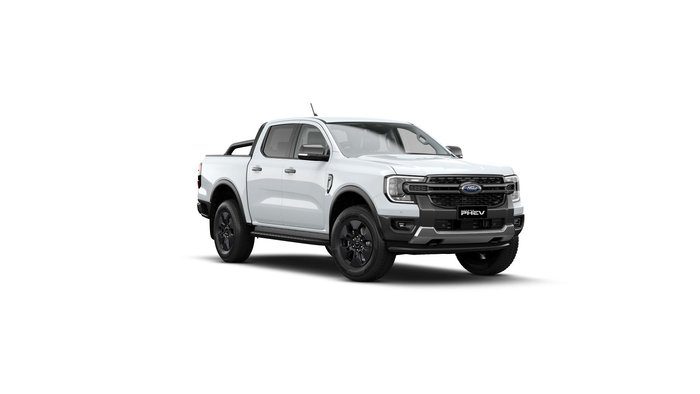 2025 Ford Ranger PHEV Sport