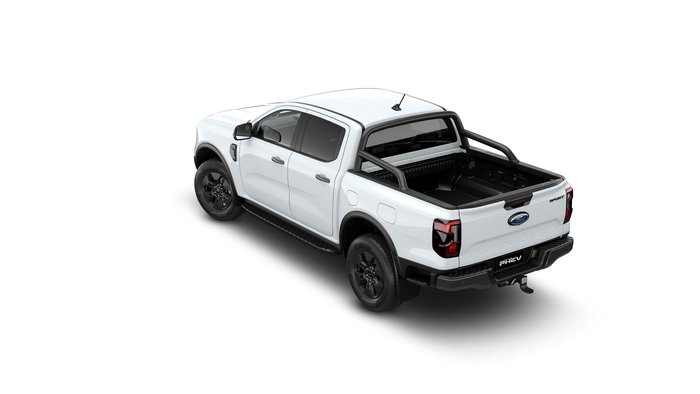 2025 Ford Ranger PHEV Sport