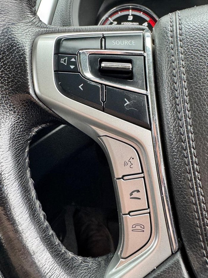 2021 Mitsubishi Triton GLX-R MR MY22 4x2 White