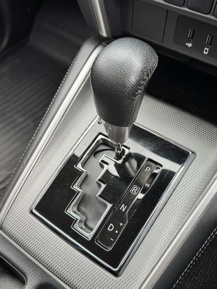 2021 Mitsubishi Triton GLX-R MR MY22 4x2 White