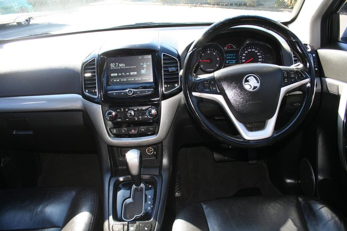 2016 Holden Captiva LTZ CG MY17 AWD Old Blue Eyes