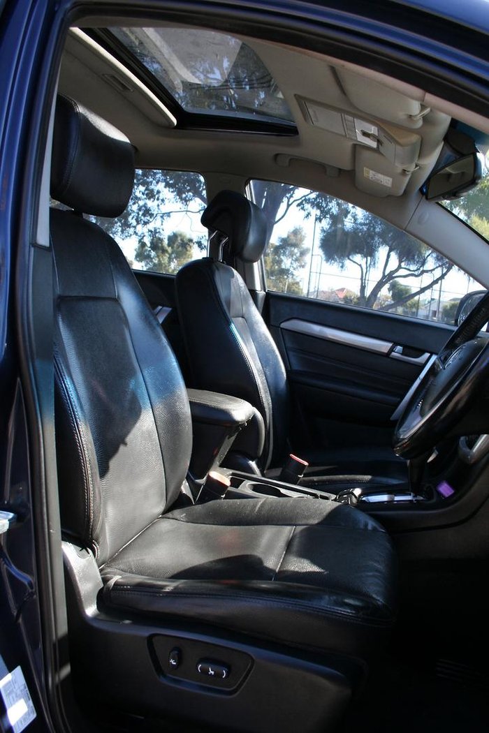 2016 Holden Captiva LTZ CG MY17 AWD Old Blue Eyes