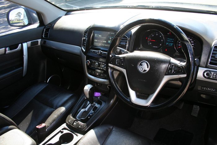 2016 Holden Captiva LTZ CG MY17 AWD Old Blue Eyes
