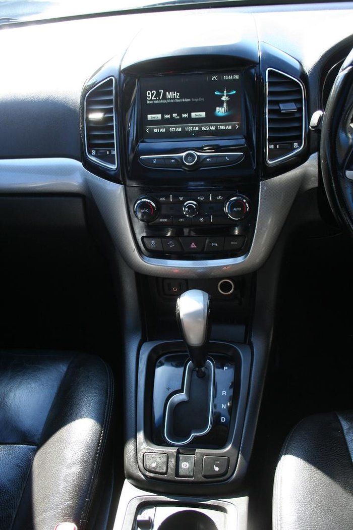 2016 Holden Captiva LTZ CG MY17 AWD Old Blue Eyes