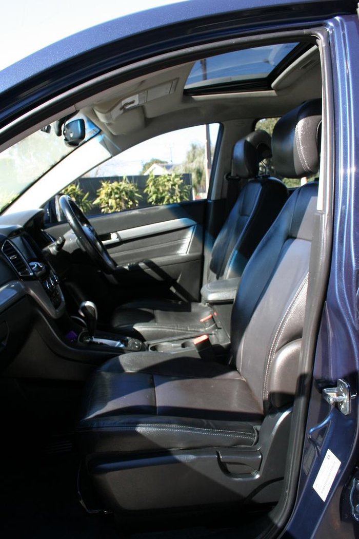 2016 Holden Captiva LTZ CG MY17 AWD Old Blue Eyes