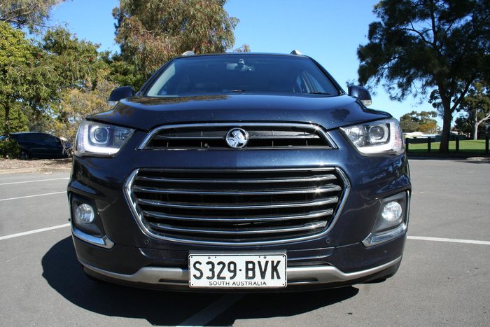2016 Holden Captiva LTZ CG MY17 AWD Old Blue Eyes