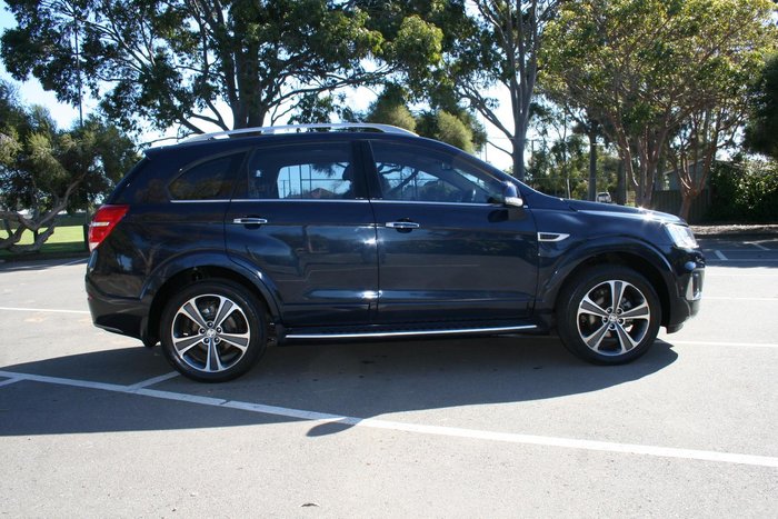 2016 Holden Captiva LTZ CG MY17 AWD Old Blue Eyes