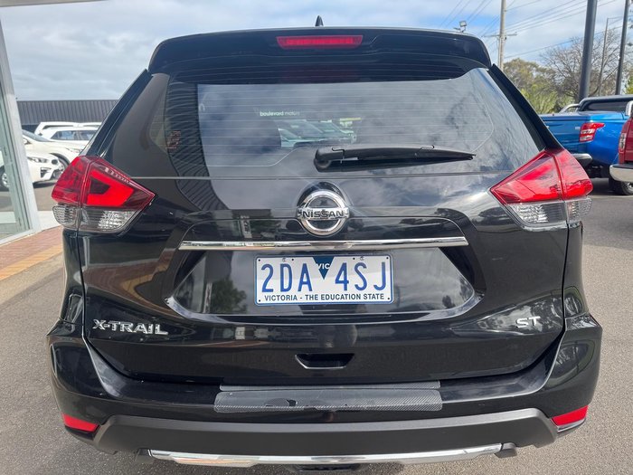2017 Nissan X-TRAIL ST
