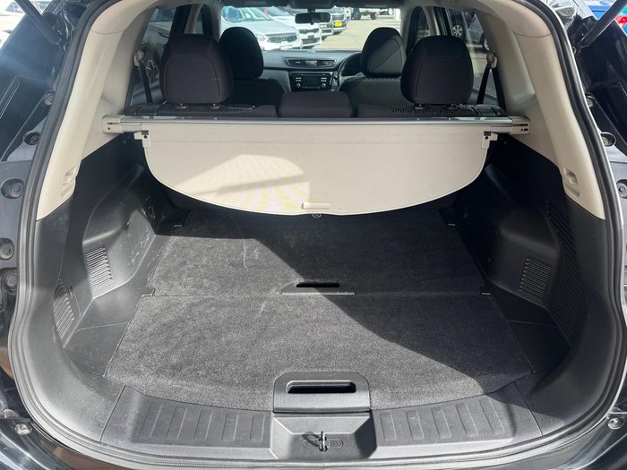 2017 Nissan X-TRAIL ST