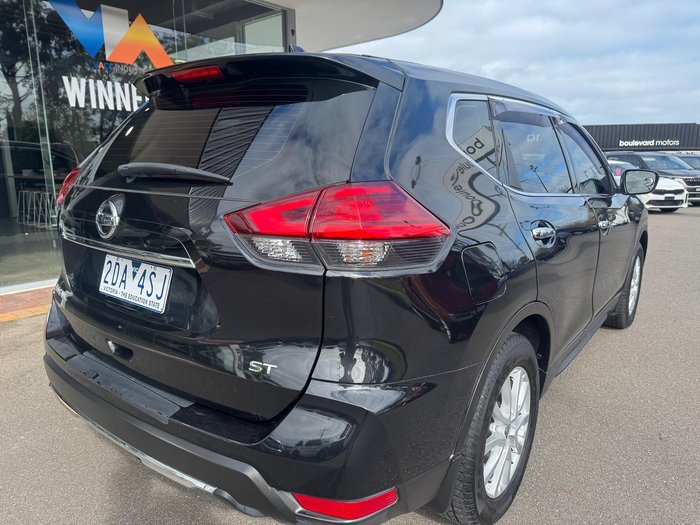 2017 Nissan X-TRAIL ST