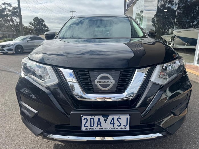 2017 Nissan X-TRAIL ST