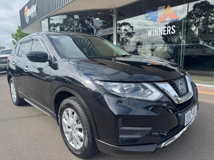 2017 Nissan X-TRAIL ST