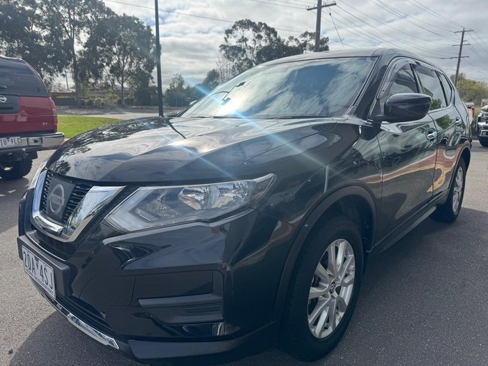 2017 Nissan X-TRAIL ST