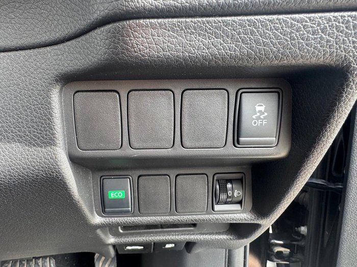 2017 Nissan X-TRAIL ST