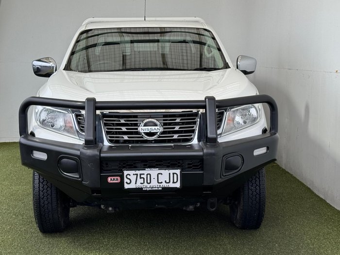 2020 Nissan Navara RX