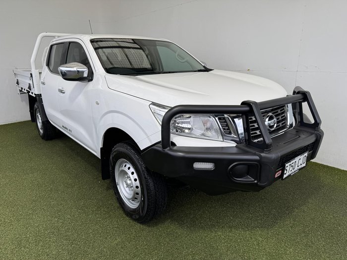 2020 Nissan Navara