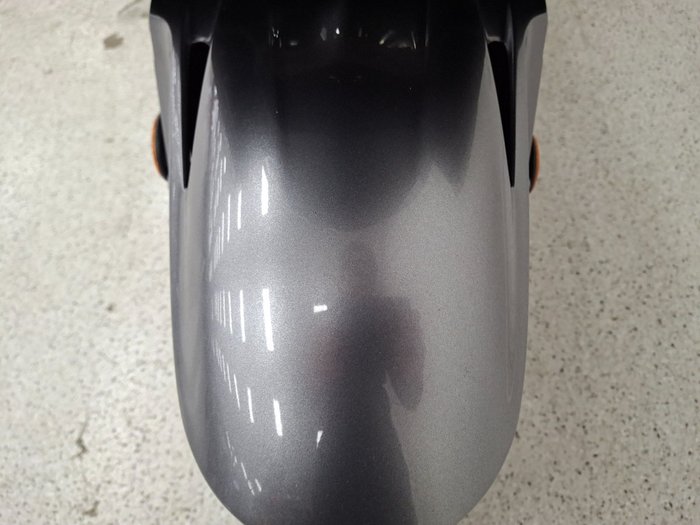 Honda 2011 HONDA 800CC VFR8009 Silver