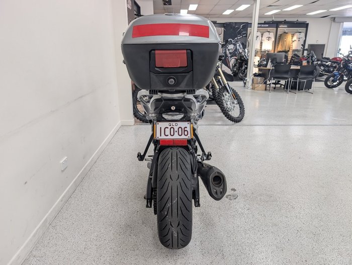 2017 BMW Motorrad S 1000 XR Blue