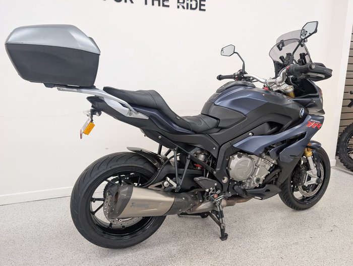 2017 BMW Motorrad S 1000 XR Blue