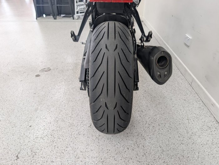 2017 BMW Motorrad S 1000 XR Blue