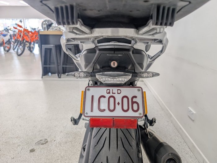 2017 BMW Motorrad S 1000 XR Blue