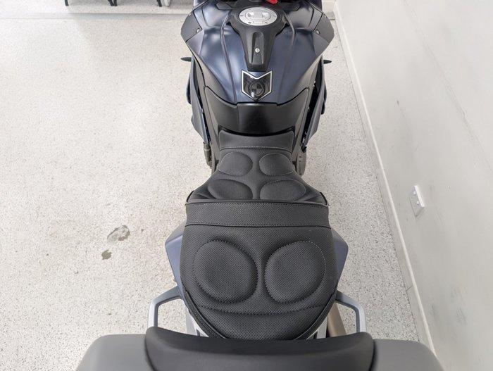 2017 BMW Motorrad S 1000 XR Blue
