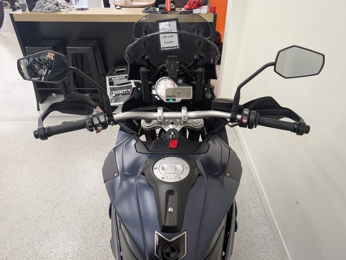 2017 BMW Motorrad S 1000 XR Blue
