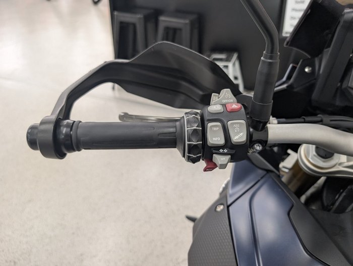 2017 BMW Motorrad S 1000 XR Blue