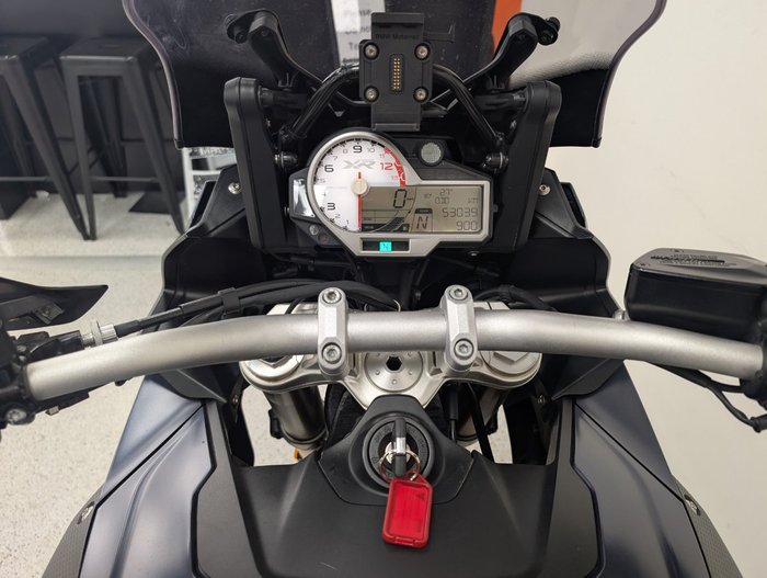 2017 BMW Motorrad S 1000 XR Blue