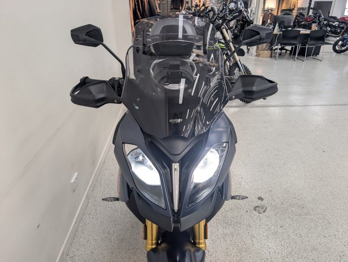2017 BMW Motorrad S 1000 XR Blue
