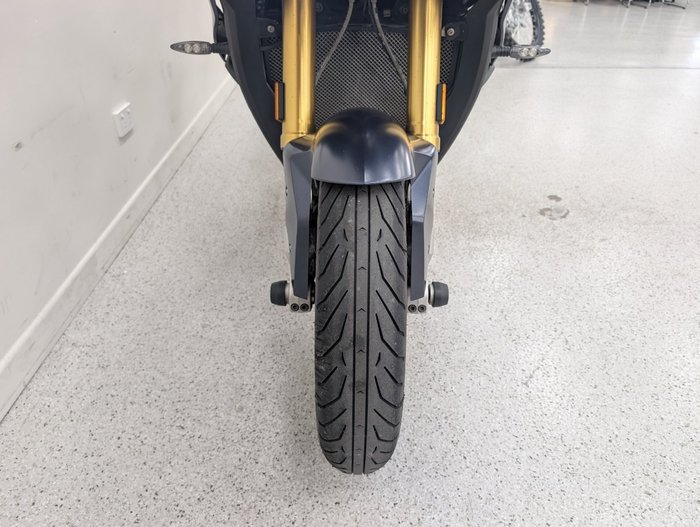 2017 BMW Motorrad S 1000 XR Blue