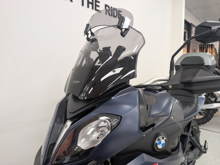2017 BMW Motorrad S 1000 XR Blue