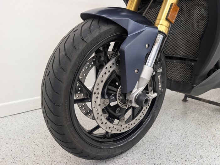2017 BMW Motorrad S 1000 XR Blue