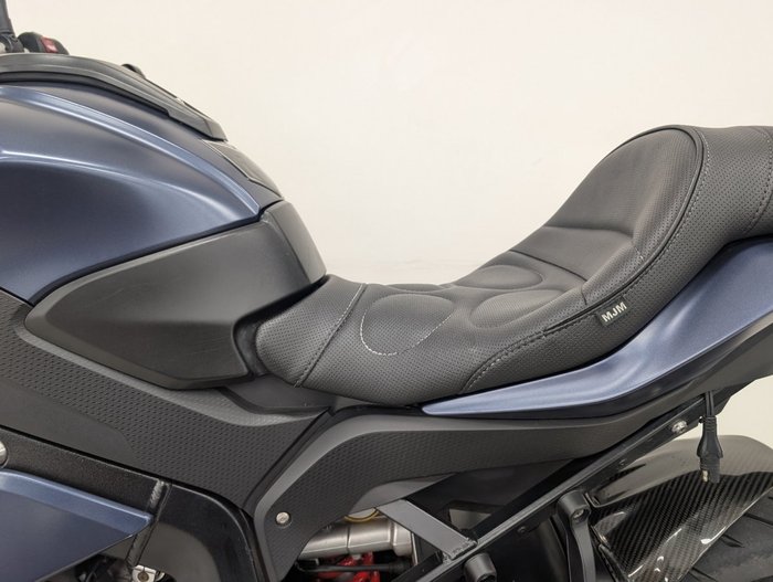 2017 BMW Motorrad S 1000 XR Blue