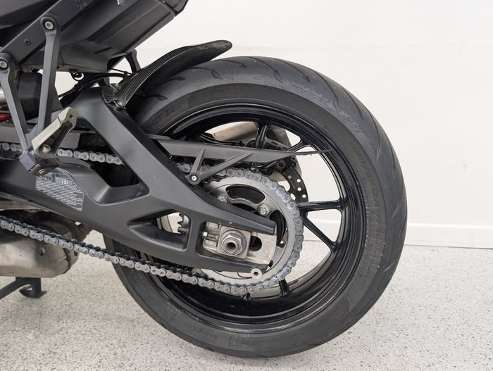 2017 BMW Motorrad S 1000 XR Blue