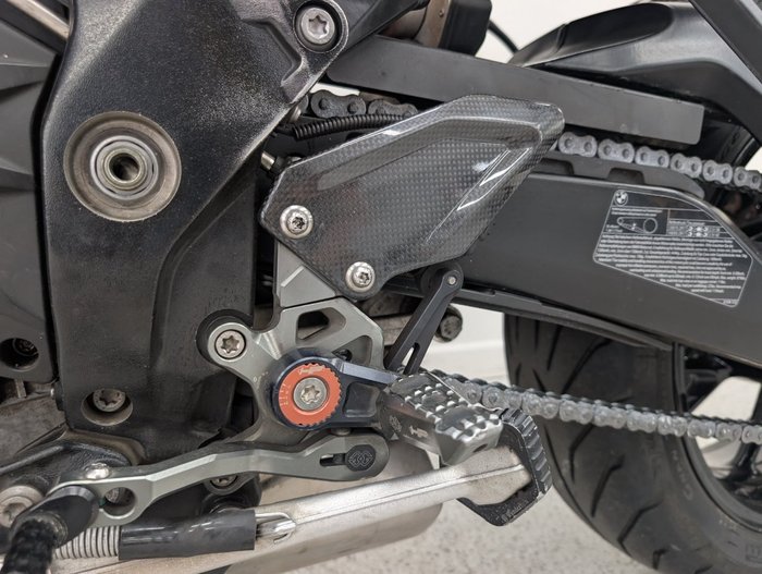 2017 BMW Motorrad S 1000 XR Blue