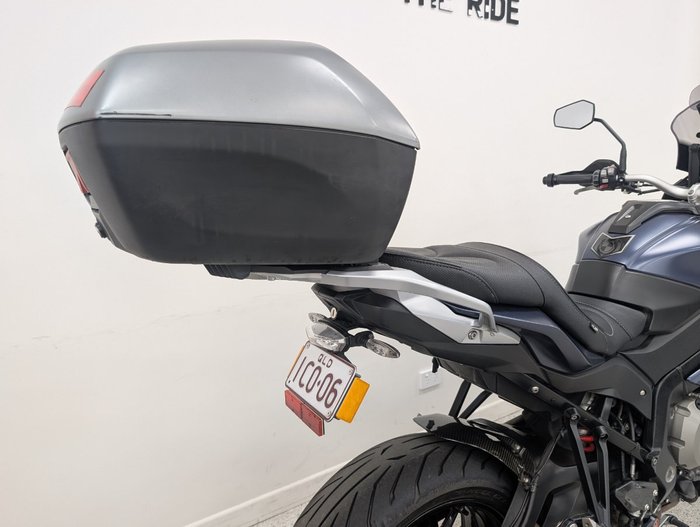 2017 BMW Motorrad S 1000 XR Blue