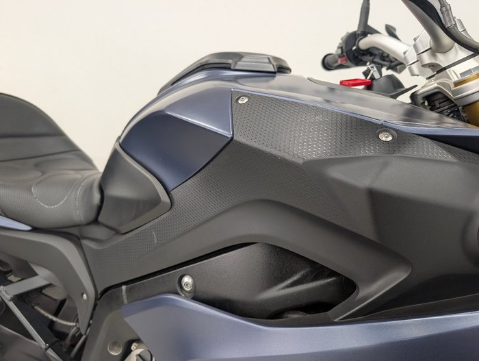 2017 BMW Motorrad S 1000 XR Blue