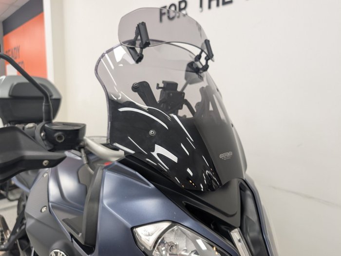 2017 BMW Motorrad S 1000 XR Blue