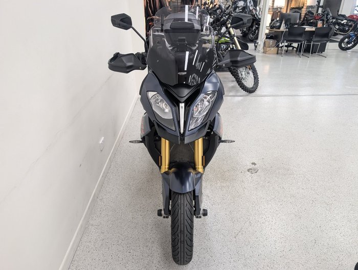 2017 BMW Motorrad S 1000 XR Blue
