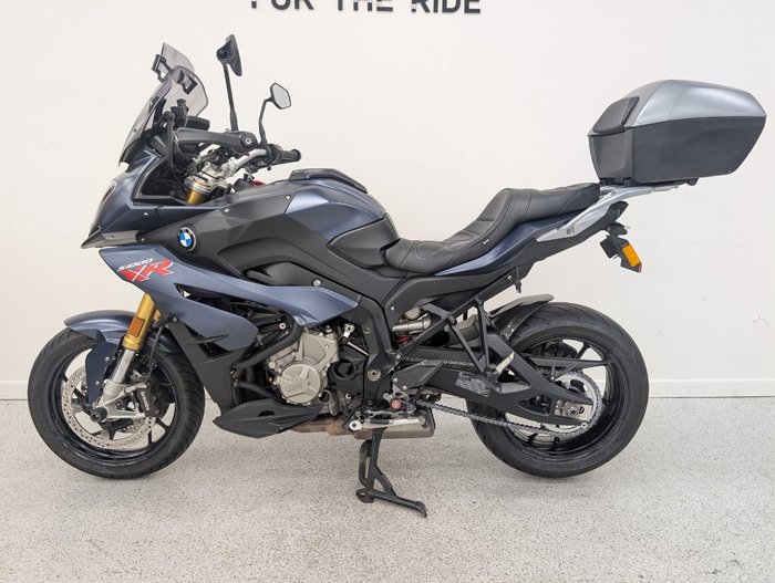 2017 BMW Motorrad S 1000 XR Blue
