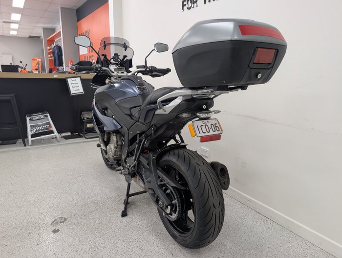 2017 BMW Motorrad S 1000 XR Blue