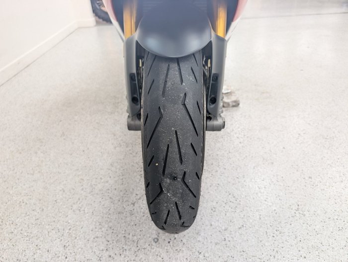 2023 DUCATI PANIGALE V2 BAYLISS 20TH ANNIV Red