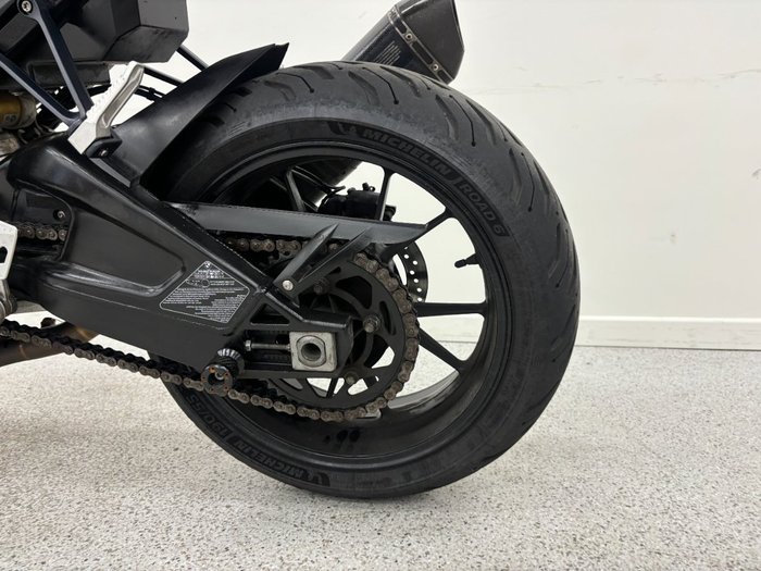 2016 BMW Motorrad S 1000 R White