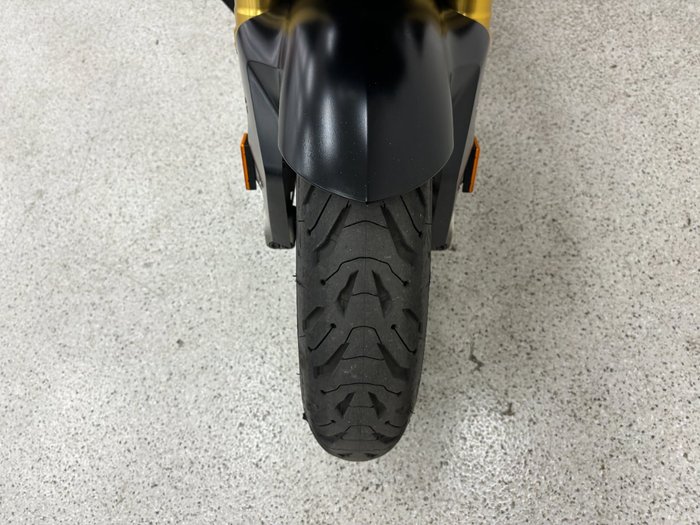 2016 BMW Motorrad S 1000 R White
